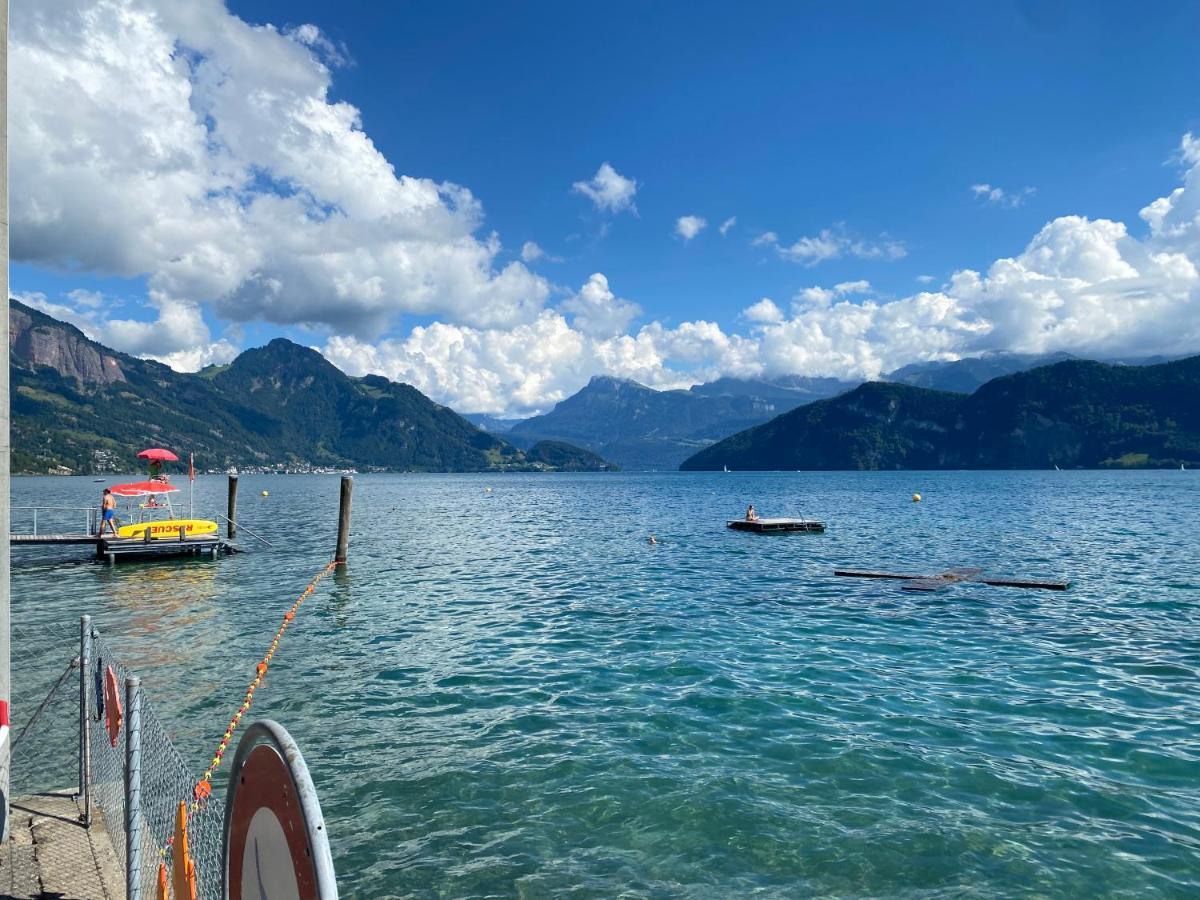 Swiss Paradise ヴェークギス エクステリア 写真