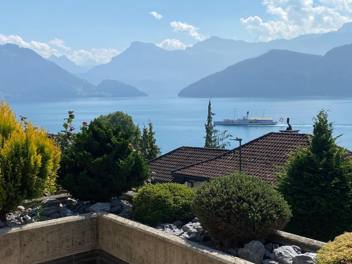 Swiss Paradise ヴェークギス エクステリア 写真