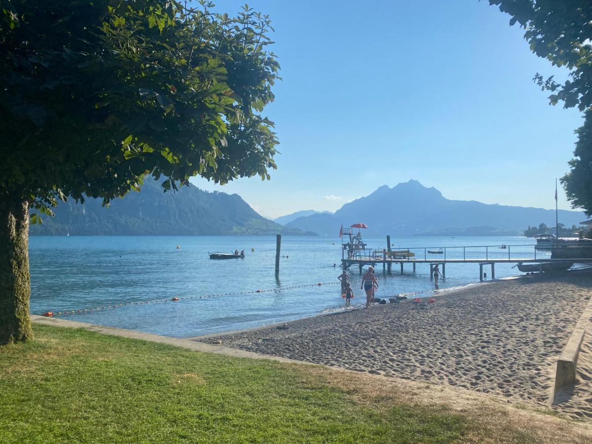 Swiss Paradise ヴェークギス エクステリア 写真