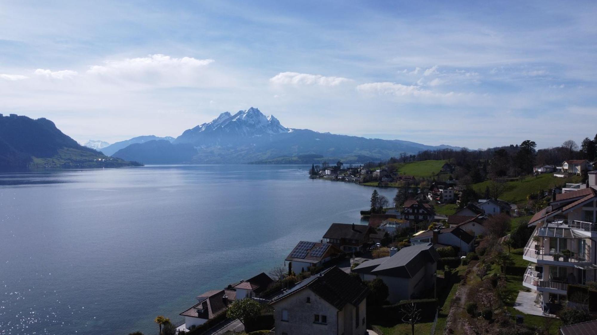 Swiss Paradise ヴェークギス エクステリア 写真