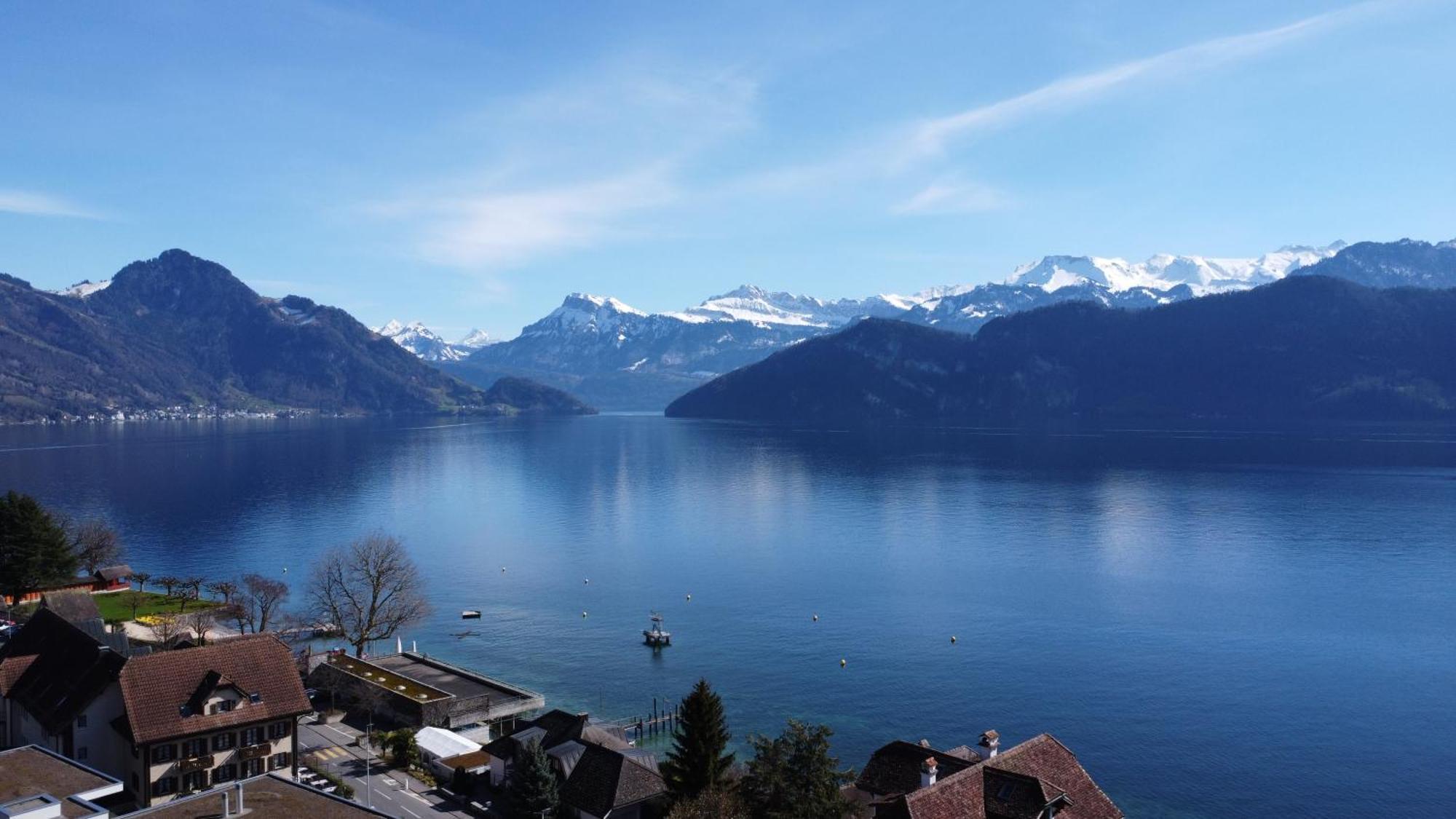 Swiss Paradise ヴェークギス エクステリア 写真