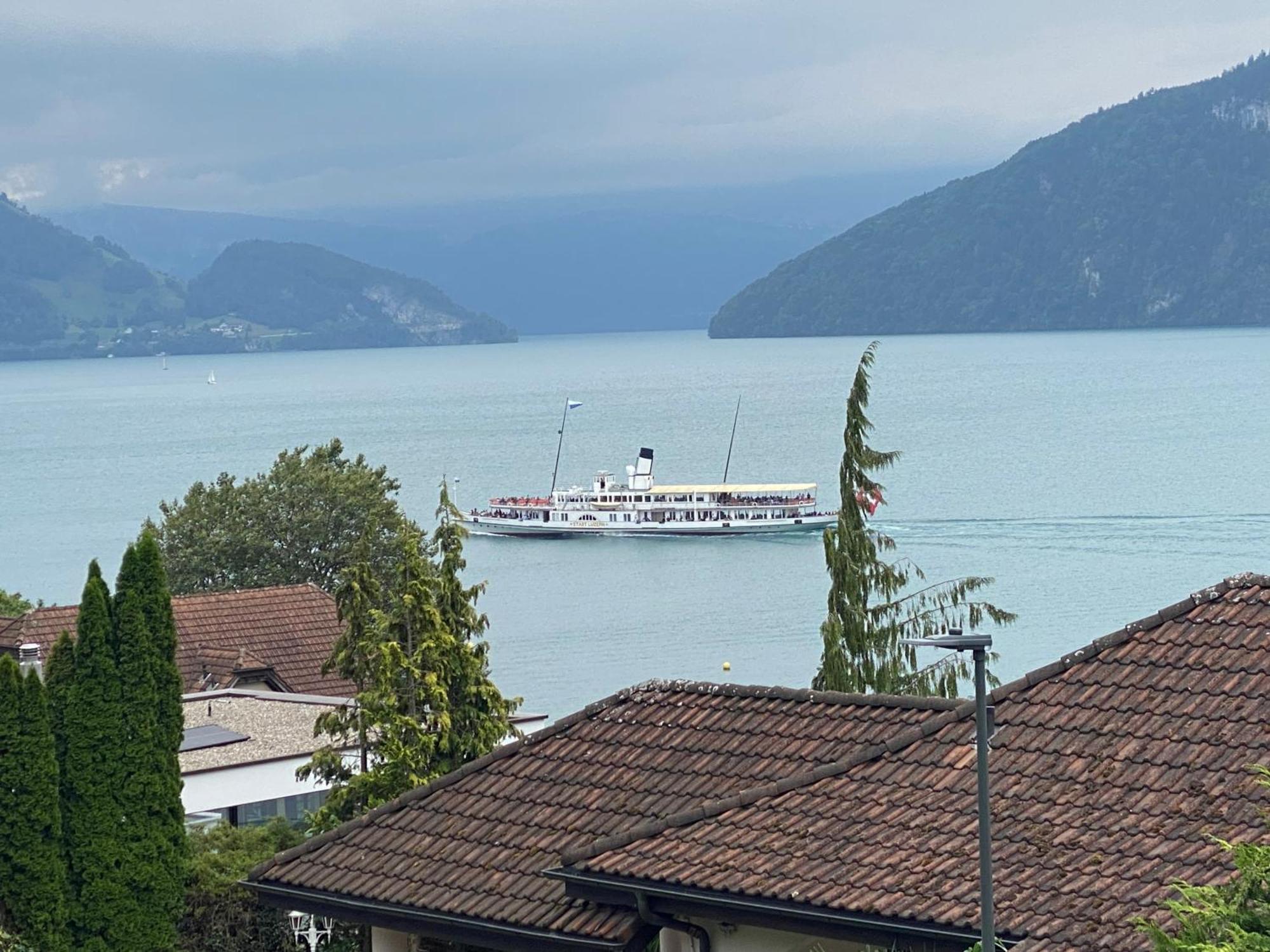 Swiss Paradise ヴェークギス エクステリア 写真