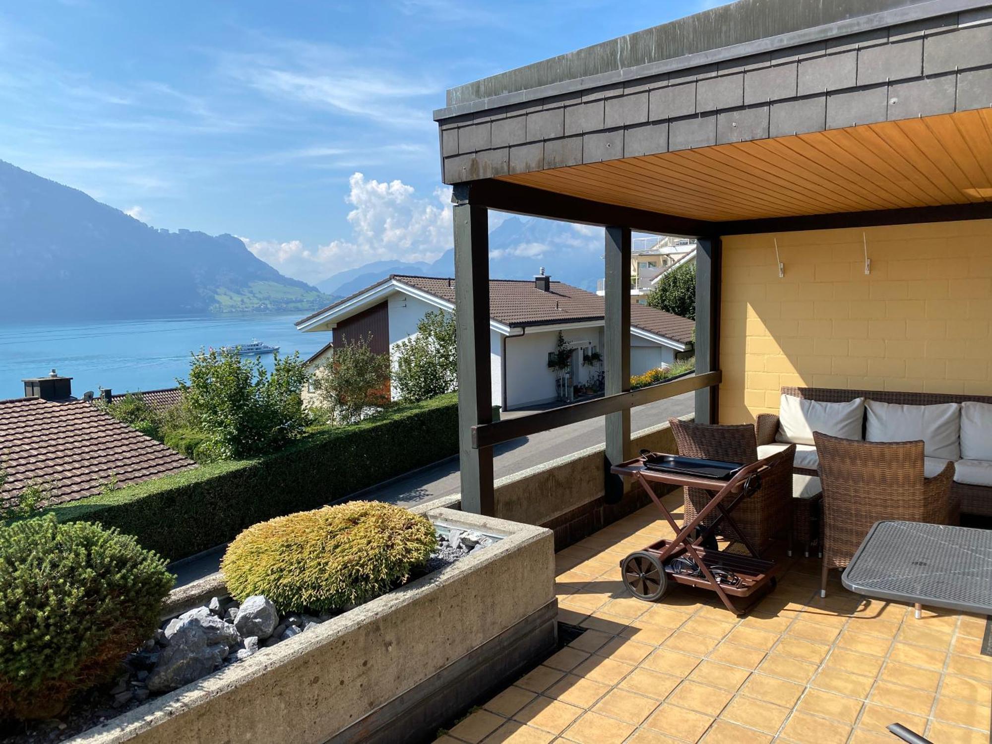 Swiss Paradise ヴェークギス エクステリア 写真